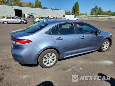 Trzecie zdjęcie samochodu z tyłu: 2026 TOYOTA COROLLA HYBRID LE VIN:JTDBCMFE2T3126051 - miniatura