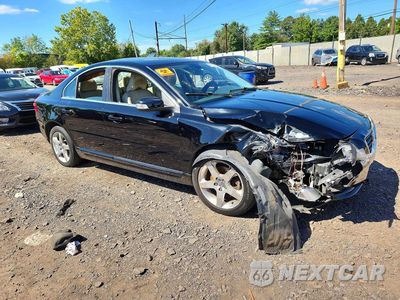 Czwarte zdjęcie samochodu z boku: 2008 VOLVO S80 3.2 VIN:YV1AS982981058519 - miniatura