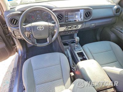 Zdjęcie 8 z 13 samochodu: 2021 TOYOTA TACOMA SR VIN:3TYAX5GN4MT016661 - miniatura