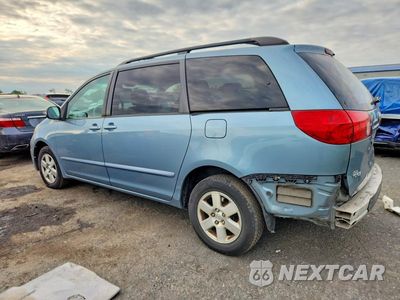 Drugie zdjęcie samochodu z przodu: 2006 TOYOTA SIENNA LE 7 PASSENGER VIN:5TDZA23C26S519580 - miniatura