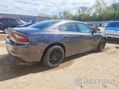 Trzecie zdjęcie samochodu z tyłu: 2018 DODGE CHARGER POLICE VIN:2C3CDXKT8JH295559 - miniatura