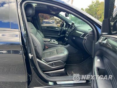 Piąte zdjęcie samochodu w środku: 2018 MERCEDES-BENZ GLE COUPE 43 AMG VIN:4JGED6EBXJA123559 - miniatura