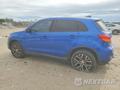 Drugie zdjęcie samochodu z przodu: 2019 MITSUBISHI OUTLANDER SPORT ES VIN:JA4AP3AU2KU009033 - miniatura