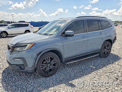 2022 HONDA PILOT SE 5FNYF5H2XNB030362 - główne zdjęcie licytacji z USA - miniatura