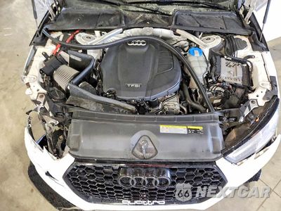 Zdjęcie 11 z 12 samochodu: 2017 AUDI A4 PREMIUM VIN:WAUANAF49HN043351 - miniatura