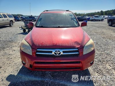 Piąte zdjęcie samochodu w środku: 2007 TOYOTA RAV4 LIMITED VIN:JTMBD31V875072795 - miniatura