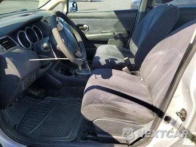 Zdjęcie 7 z 12 samochodu: 2008 NISSAN VERSA 1.8 S VIN:3N1BC13E48L383696 - miniatura