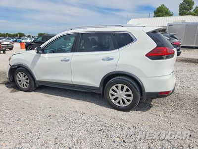 Drugie zdjęcie samochodu z przodu: 2017 NISSAN ROGUE S VIN:KNMAT2MT3HP580438 - miniatura