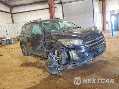 Czwarte zdjęcie samochodu z boku: 2019 FORD ESCAPE SEL VIN:1FMCU9HD9KUC55668 - miniatura
