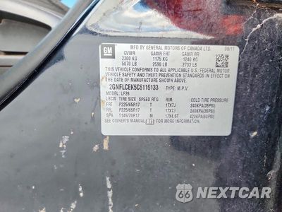Zdjęcie 13 z 13 samochodu: 2012 CHEVROLET EQUINOX LS VIN:2GNFLCEK5C6116133 - miniatura