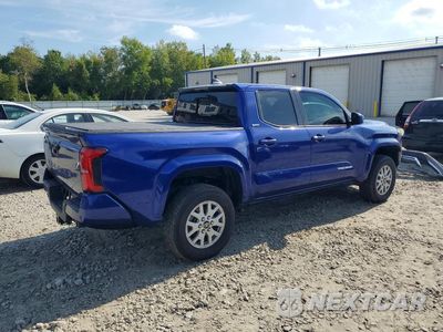 Trzecie zdjęcie samochodu z tyłu: 2025 TOYOTA TACOMA SR5 VIN:3TMLB5JNXSM104512 - miniatura