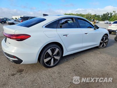 Trzecie zdjęcie samochodu z tyłu: 2025 AUDI A5 PREMIUM VIN:WAU1BCFU0SN104923 - miniatura