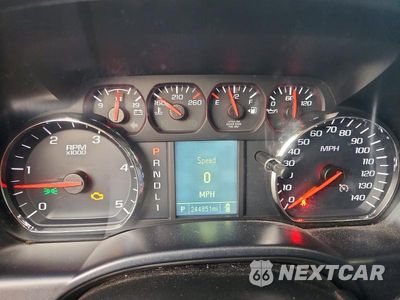 Zdjęcie 9 z 13 samochodu: 2019 CHEVROLET SILVERADO K3500 VIN:1GC4KVCY0KF272767 - miniatura