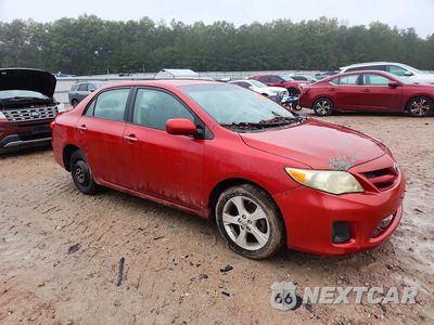 Czwarte zdjęcie samochodu z boku: 2011 TOYOTA COROLLA LE VIN:2T1BU4EE4BC612106 - miniatura