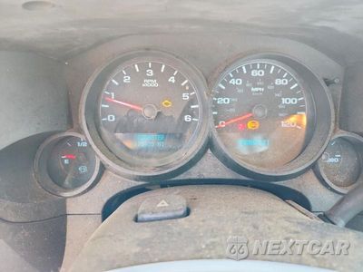Zdjęcie 9 z 12 samochodu: 2009 CHEVROLET SILVERADO C1500 VIN:1GCEC14XX9Z238523 - miniatura