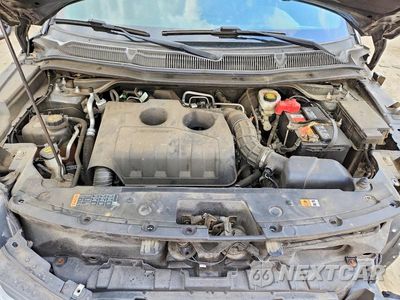 Zdjęcie 12 z 13 samochodu: 2017 FORD EXPLORER XLT VIN:1FM5K8DHXHGC64582 - miniatura