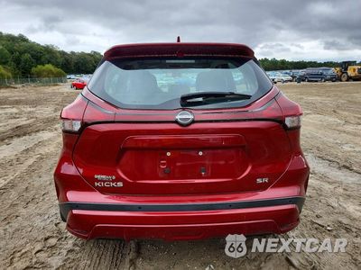 Zdjęcie 6 z 12 samochodu: 2022 NISSAN KICKS SR VIN:3N1CP5DV5NL496065 - miniatura