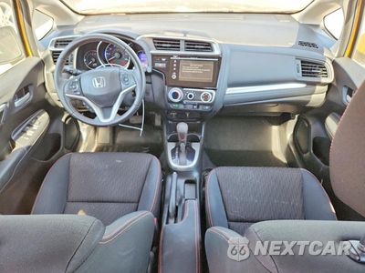Zdjęcie 8 z 12 samochodu: 2018 HONDA FIT SPORT VIN:3HGGK5H61JM724360 - miniatura