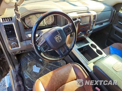 Zdjęcie 8 z 12 samochodu: 2012 DODGE RAM 3500 LONGHORN VIN:3C63DRKL8CG107429 - miniatura