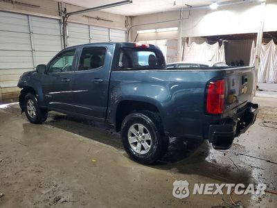 Drugie zdjęcie samochodu z przodu: 2019 CHEVROLET COLORADO VIN:1GCGSBEAXK1286023 - miniatura