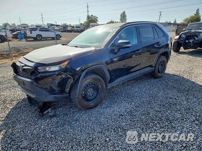 2019 TOYOTA RAV4 LE 2T3G1RFV0KW077856 - główne zdjęcie licytacji z USA - miniatura
