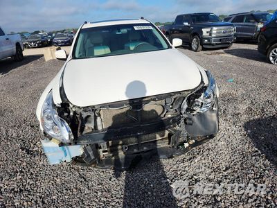 Piąte zdjęcie samochodu w środku: 2011 INFINITI G37 SEDAN X VIN:JN1CV6AR5BM356487 - miniatura