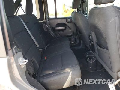 Zdjęcie 11 z 13 samochodu: 2020 JEEP WRANGLER UNLIMITED SPORT VIN:1C4HJXDM2LW313784 - miniatura