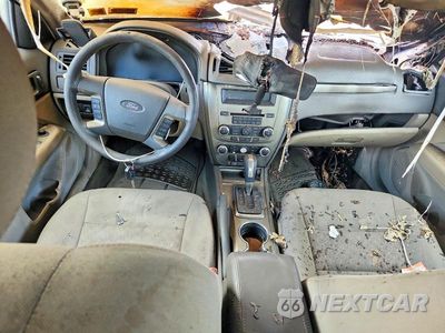 Zdjęcie 8 z 12 samochodu: 2011 FORD FUSION SE VIN:3FAHP0HAXBR246509 - miniatura