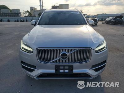 Piąte zdjęcie samochodu w środku: 2019 VOLVO XC90 T6 INSCRIPTION VIN:YV4A22PLXK1463090 - miniatura