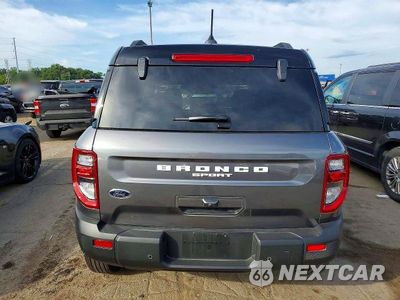 Zdjęcie 6 z 12 samochodu: 2025 FORD BRONCO SPORT OUTER BANKS VIN:3FMCR9CNXSRF86056 - miniatura