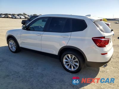Drugie zdjęcie samochodu z przodu: 2016 BMW X3 XDRIVE28I VIN:5UXWX9C53G0D66743 - miniatura