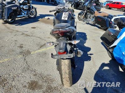 Czwarte zdjęcie samochodu z boku: 2026 KAWASAKI EX500 VIN:ML5EXGG19TDA74911 - miniatura
