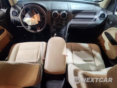 Zdjęcie 8 z 14 samochodu: 2009 FORD TAURUS X SEL VIN:1FMDK02W79GA03460 - miniatura