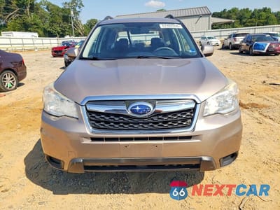 Piąte zdjęcie samochodu w środku: 2014 SUBARU FORESTER 2.5I PREMIUM VIN:JF2SJAEC7EH502321 - miniatura