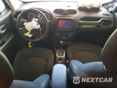 Zdjęcie 8 z 13 samochodu: 2020 JEEP RENEGADE LATITUDE VIN:ZACNJABB6LPL63745 - miniatura
