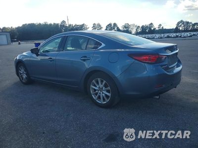 Drugie zdjęcie samochodu z przodu: 2016 MAZDA MAZDA6 SPORT VIN:JM1GJ1U5XG1432560 - miniatura