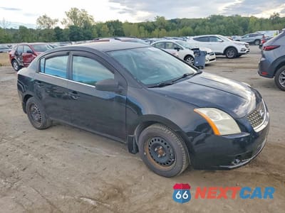Czwarte zdjęcie samochodu z boku: 2007 NISSAN SENTRA 2.0 VIN:3N1AB61E87L632921 - miniatura