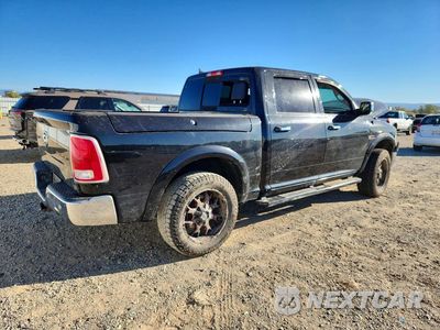 Trzecie zdjęcie samochodu z tyłu: 2018 RAM 1500 LARAMIE VIN:1C6RR7NM8JS249578 - miniatura