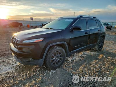 2015 JEEP CHEROKEE LATITUDE 1C4PJLCB1FW531708 - główne zdjęcie licytacji z USA - miniatura