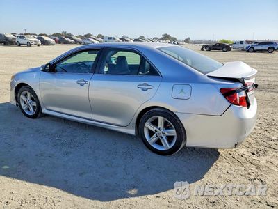 Drugie zdjęcie samochodu z przodu: 2014 TOYOTA CAMRY SE VIN:4T1BF1FK8EU774112 - miniatura