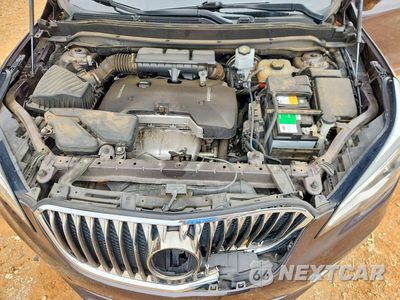 Zdjęcie 12 z 13 samochodu: 2017 BUICK ENVISION ESSENCE VIN:LRBFXBSA4HD117512 - miniatura