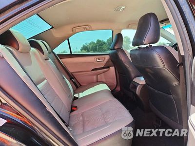 Zdjęcie 10 z 12 samochodu: 2017 TOYOTA CAMRY SE VIN:4T1BF1FK6HU379043 - miniatura