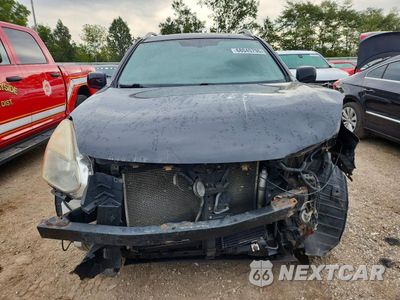 Piąte zdjęcie samochodu w środku: 2012 NISSAN ROGUE S VIN:JN8AS5MV1CW718728 - miniatura