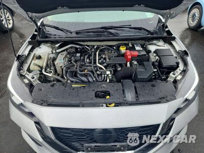 Zdjęcie 11 z 12 samochodu: 2022 NISSAN SENTRA SV VIN:3N1AB8CV4NY247347 - miniatura