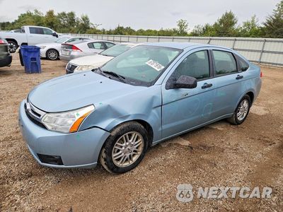 2009 FORD FOCUS SE 1FAHP35N39W226909 - główne zdjęcie licytacji z USA - miniatura