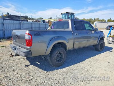 Trzecie zdjęcie samochodu z tyłu: 2004 TOYOTA TUNDRA SR5 VIN:5TBDT44154S455179 - miniatura