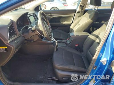 Zdjęcie 7 z 12 samochodu: 2017 HYUNDAI ELANTRA VALUE EDITION VIN:KMHD84LF6HU254264 - miniatura