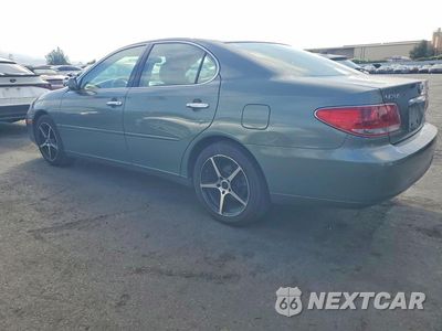 Drugie zdjęcie samochodu z przodu: 2005 LEXUS ES 330 VIN:JTHBA30G955059173 - miniatura
