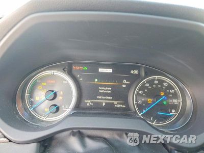 Zdjęcie 9 z 12 samochodu: 2021 TOYOTA VENZA LIMITED VIN:JTEAAAAH2MJ063429 - miniatura