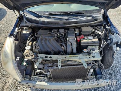 Zdjęcie 11 z 13 samochodu: 2012 NISSAN VERSA 1.6 S VIN:3N1CN7AP3CL807013 - miniatura
